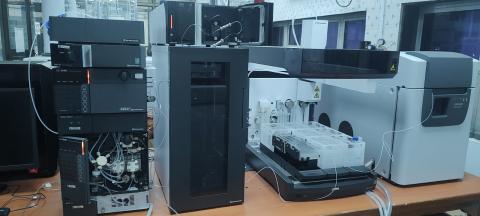 Prep Hplc Ms At Chemistry Centre For Sophisticated Instruments And